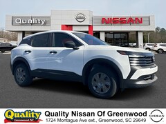 2026 Nissan Kicks S SUV