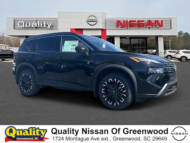 2026 Nissan Rogue Dark Armor SUV