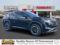 2026 Nissan Pathfinder Rock Creek SUV