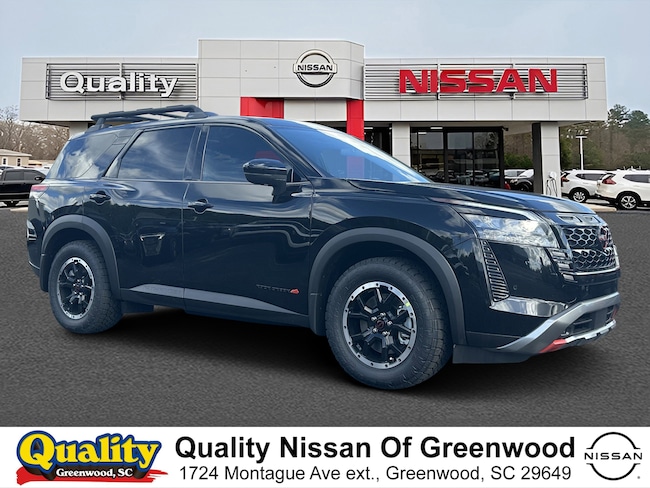 2026 Nissan Pathfinder Rock Creek SUV