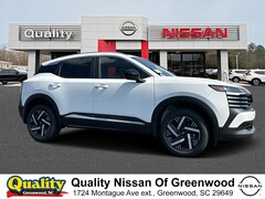 2026 Nissan Kicks SV SUV