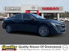 2026 Nissan Sentra S Sedan