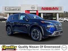 2026 Nissan Rogue SV SUV