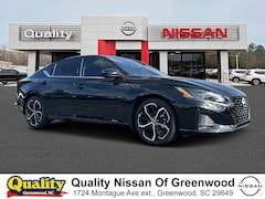 2025 Nissan Altima SR Sedan