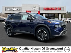 2026 Nissan Rogue Dark Armor SUV