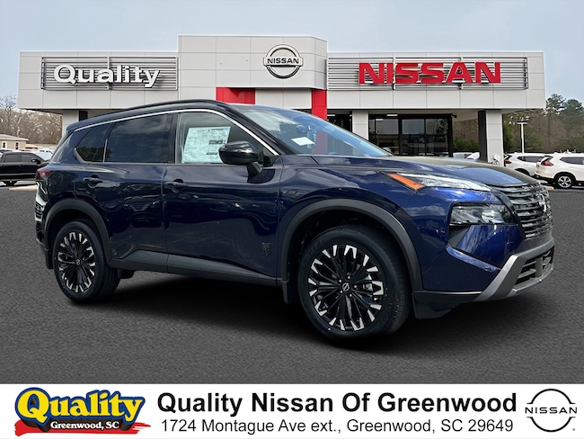 2026 Nissan Rogue Dark Armor SUV