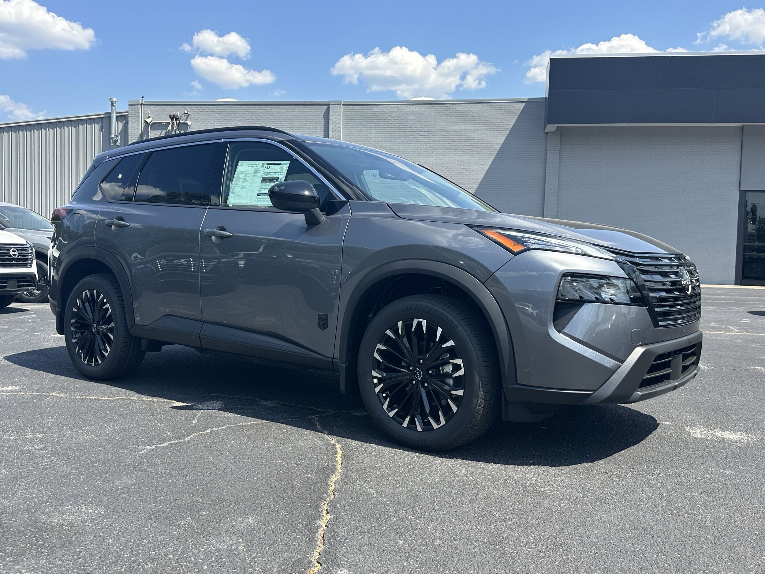 New 2026 Nissan Rogue For Sale at Quality Auto Group of Greenwood
