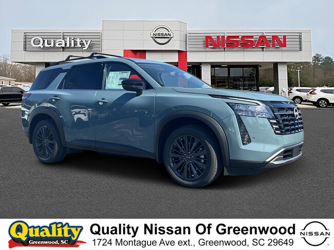 2026 Nissan Pathfinder SL SUV