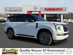 2026 Nissan Armada Platinum Reserve SUV