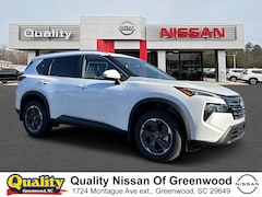 2026 Nissan Rogue SV SUV