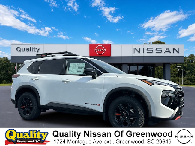 2026 Nissan Rogue Rock Creek SUV