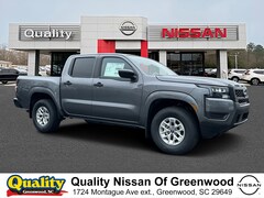 2026 Nissan Frontier S Truck Crew Cab