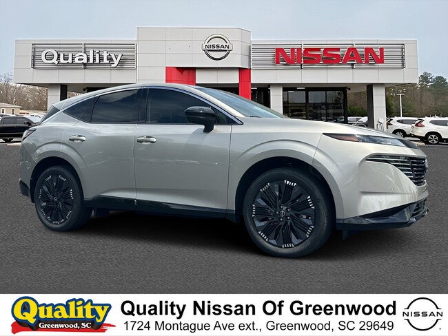 2026 Nissan Murano Platinum SUV