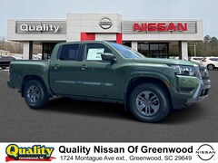 2026 Nissan Frontier SV Truck Crew Cab