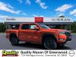 2025 Nissan Frontier PRO-4X Truck Crew Cab