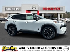 2026 Nissan Rogue Dark Armor SUV