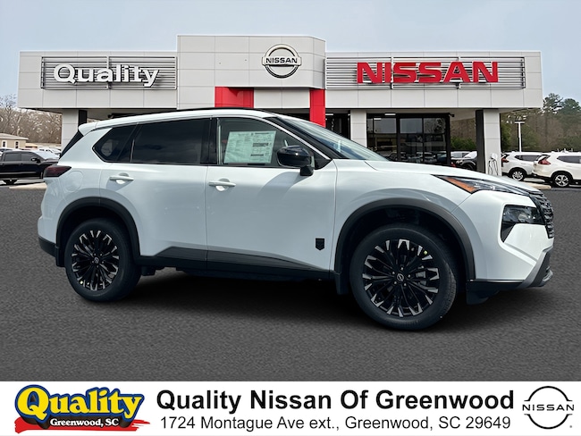 2026 Nissan Rogue Dark Armor SUV