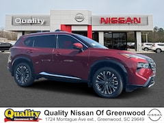 2026 Nissan Rogue Platinum SUV