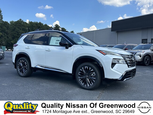 2026 Nissan Rogue Platinum SUV 2026 Nissan Rogue Platinum SUV