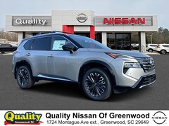 2026 Nissan Rogue Platinum SUV