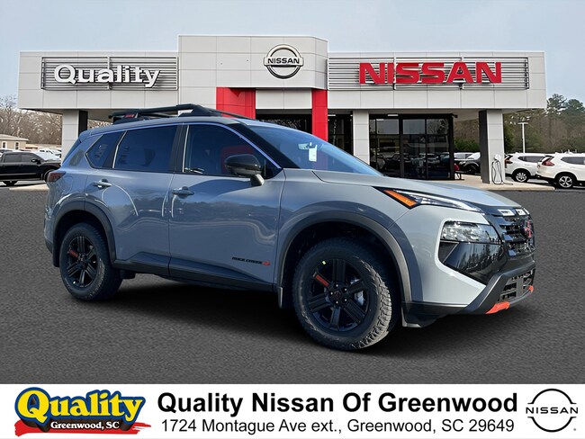 2026 Nissan Rogue Rock Creek SUV