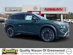 2026 Nissan Rogue Dark Armor SUV