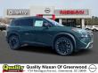 2026 Nissan Rogue Dark Armor SUV