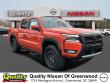 2025 Nissan Frontier PRO-4X Truck Crew Cab