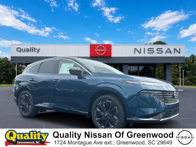 2026 Nissan Murano Platinum SUV