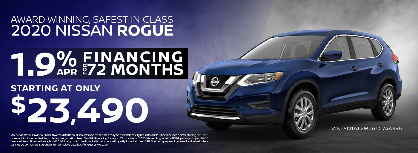 Greenwood SC Nissan Dealer Greenwood New & Used Cars Quality Nissan of Greenwood