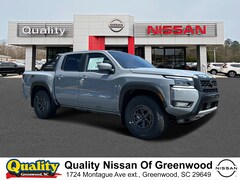 2025 Nissan Frontier PRO-4X Truck Crew Cab