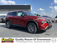 2026 Nissan Rogue S SUV