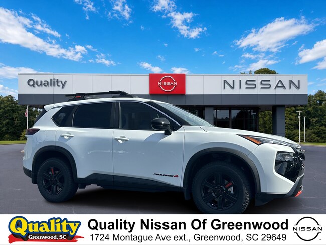 2026 Nissan Rogue Rock Creek SUV