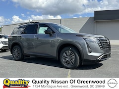 2026 Nissan Pathfinder SV SUV