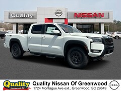 2026 Nissan Frontier PRO-4X Truck Crew Cab