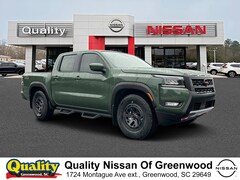 2026 Nissan Frontier PRO-X Truck Crew Cab