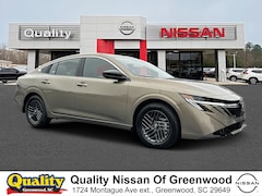 2026 Nissan Sentra SV Sedan