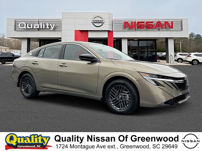 2026 Nissan Sentra SV Sedan