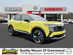 2025 Nissan Kicks SR SUV