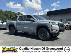2025 Nissan Frontier PRO-4X Truck Crew Cab