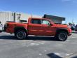 2025 Nissan Frontier Truck Crew Cab