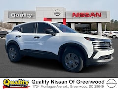 2026 Nissan Kicks S SUV