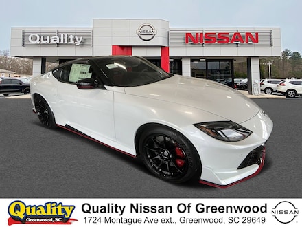 2024 Nissan Z NISMO Coupe