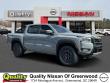 2025 Nissan Frontier PRO-4X Truck Crew Cab
