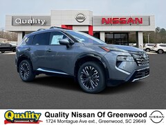 2026 Nissan Rogue Platinum SUV