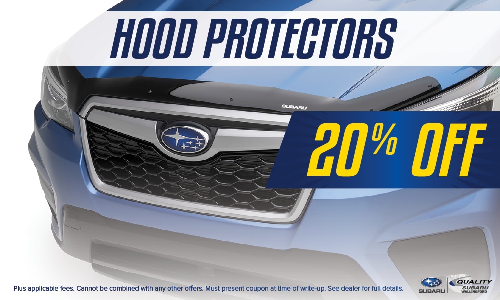 Hood Protectors