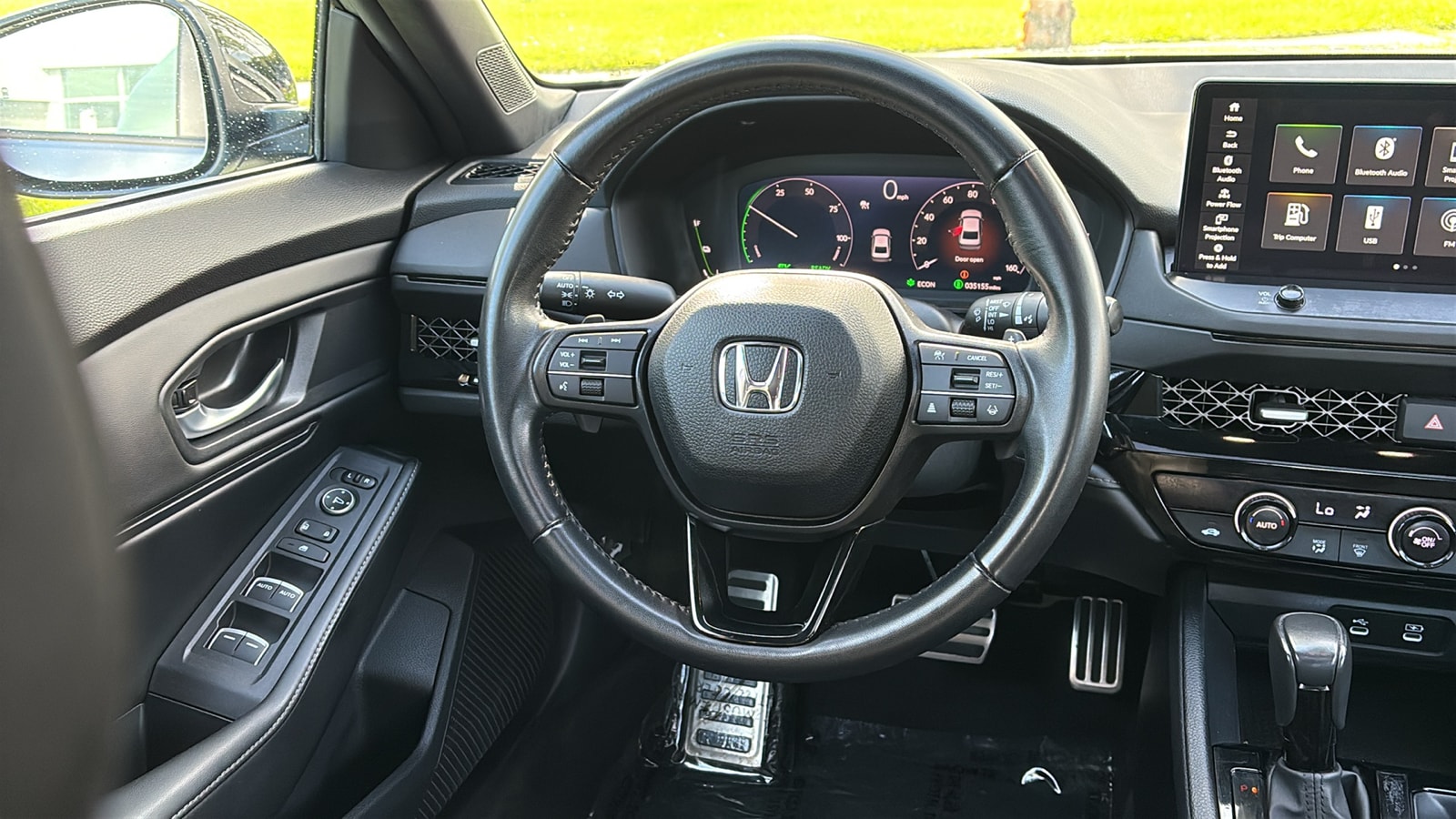 2024 Honda Accord Hybrid Sport - Photo 25