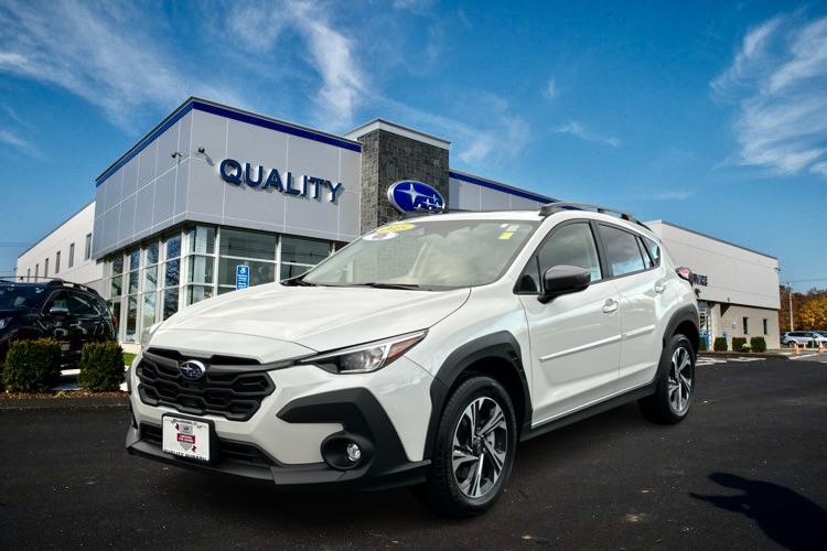 2025 Subaru Crosstrek Premium's photo