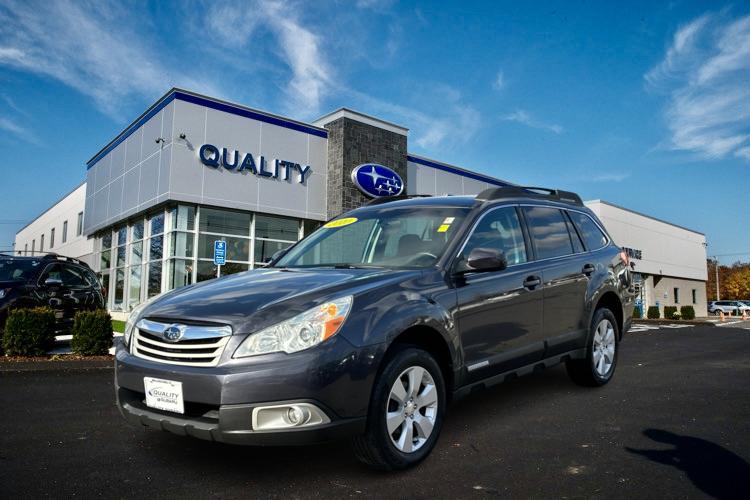 2010 Subaru Outback I Premium