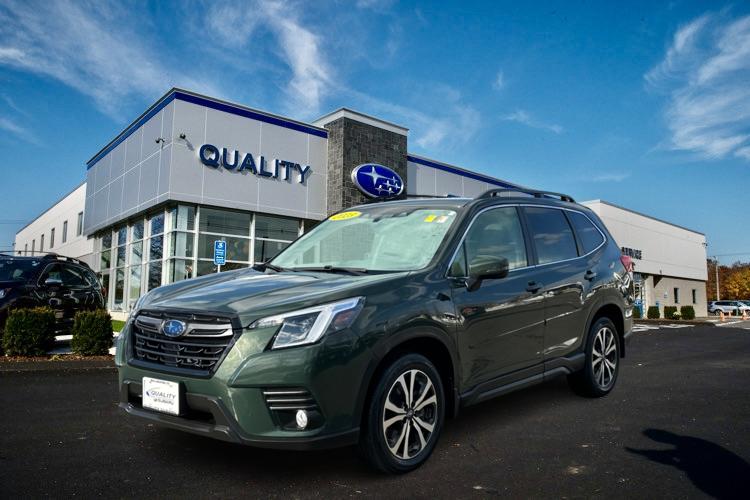 2023 Subaru Forester Limited